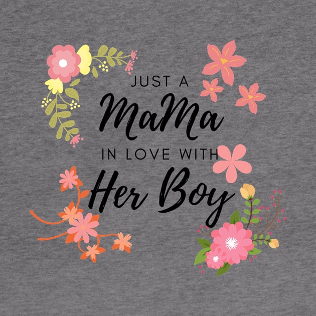 Just A Mama In Love With Her Boy by 30.Dec